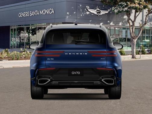 2026 Genesis GV70 2.5T Sport Prestige