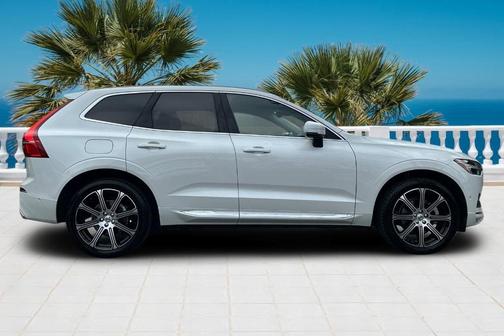 2019 Volvo XC60 T5 Inscription