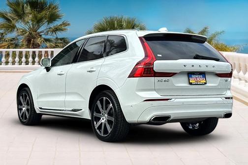 2019 Volvo XC60 T5 Inscription