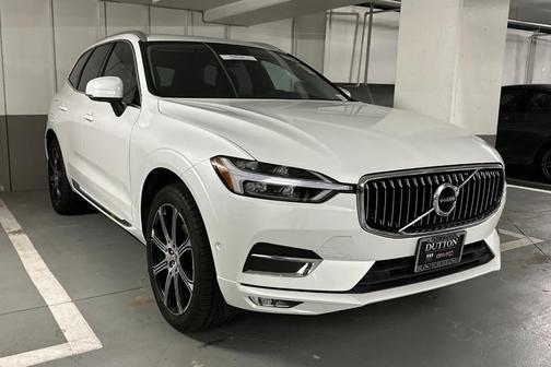 2019 Volvo XC60 T5 Inscription