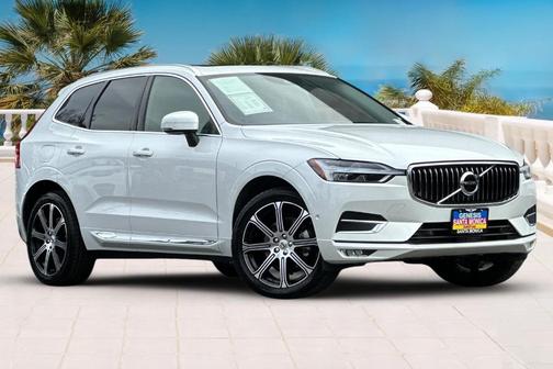 2019 Volvo XC60 T5 Inscription