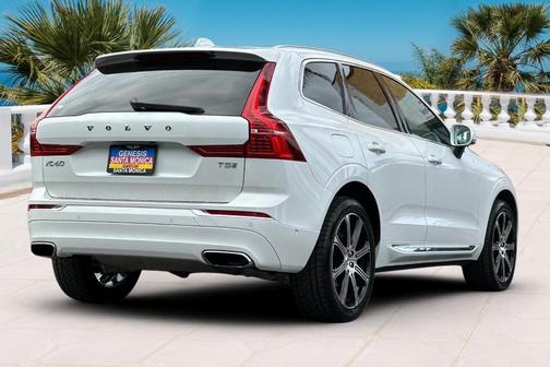 2019 Volvo XC60 T5 Inscription