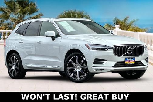 2019 Volvo XC60 T5 Inscription