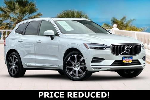 2019 Volvo XC60 T5 Inscription