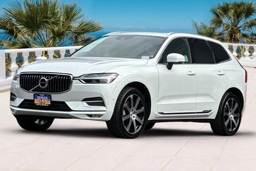 2019 Volvo XC60 T5 Inscription