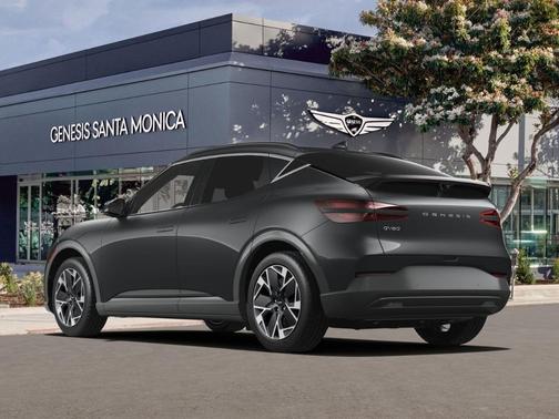 2025 Genesis GV60 Standard