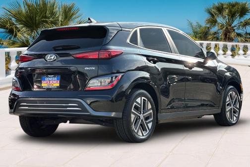 2023 Hyundai KONA EV SE