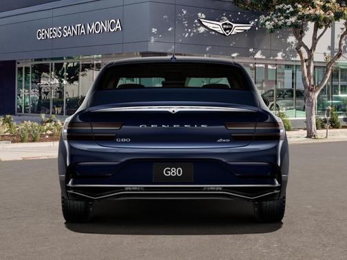 2025 Genesis G80 2.5T