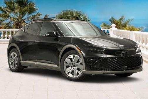 2025 Genesis GV60 Standard