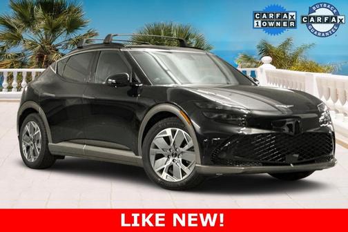 2025 Genesis GV60 Standard