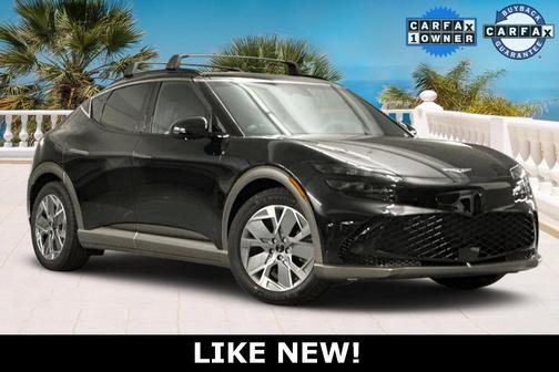 2025 Genesis GV60 Standard