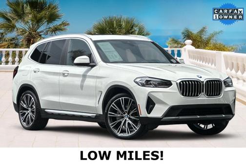 2024 BMW X3 sDrive30i