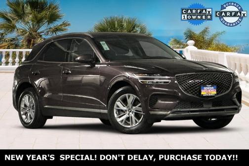 2023 Genesis GV70 2.5T