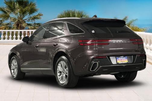2023 Genesis GV70 2.5T