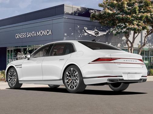 2025 Genesis G90 3.5T e-SC