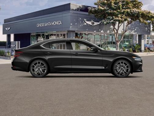 2026 Genesis G70 