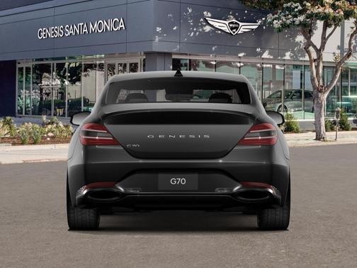 2026 Genesis G70 