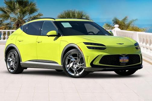 2023 Genesis GV60 Performance