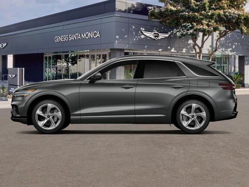 Makalu Gray 2026 Genesis GV70 2.5T