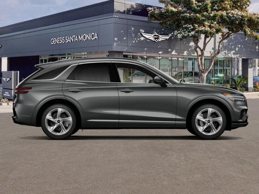 Makalu Gray 2026 Genesis GV70 2.5T Select