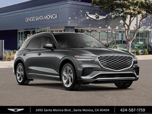 Makalu Gray 2026 Genesis GV70 2.5T Select