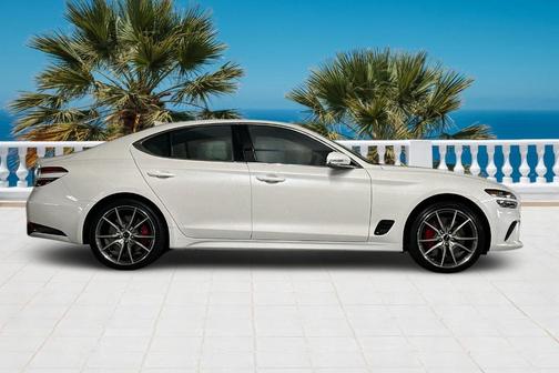 2025 Genesis G70 2.5T