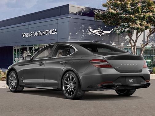 2026 Genesis G70 2.5T Prestige