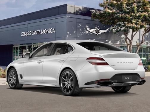 2026 Genesis G70 