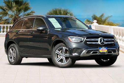 2022 Mercedes-Benz GLC 300 Base 4MATIC