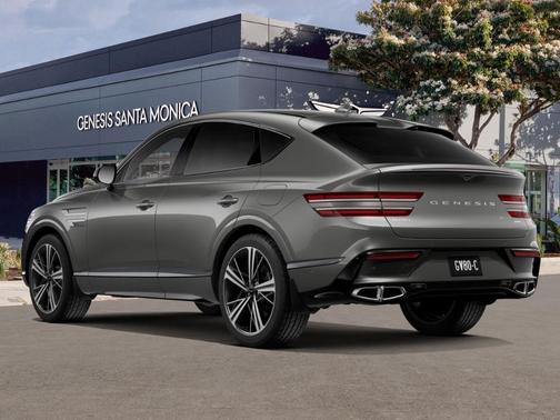 2026 Genesis GV80 Coupe 3.5T e-SC
