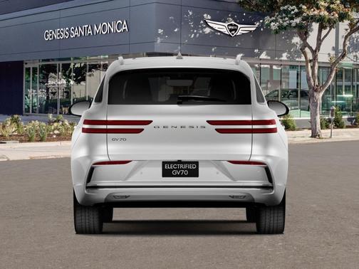 2026 Genesis Electrified GV70 Advanced