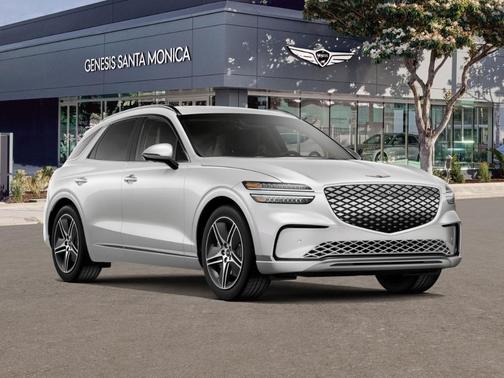 2026 Genesis Electrified GV70 Advanced