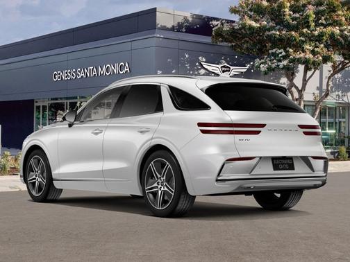 2026 Genesis Electrified GV70 Advanced