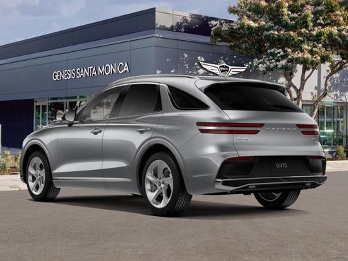Savile Silver 2026 Genesis GV70 2.5T Advanced