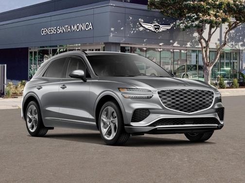 Savile Silver 2026 Genesis GV70 2.5T Advanced
