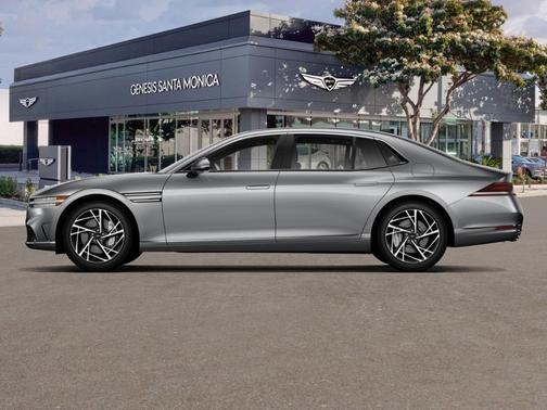 Savile Silver 2026 Genesis G90 3.5T