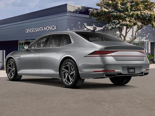 2026 Genesis G90 3.5T