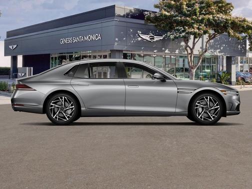 Savile Silver 2026 Genesis G90 3.5T
