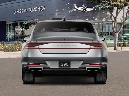 2026 Genesis G90 3.5T