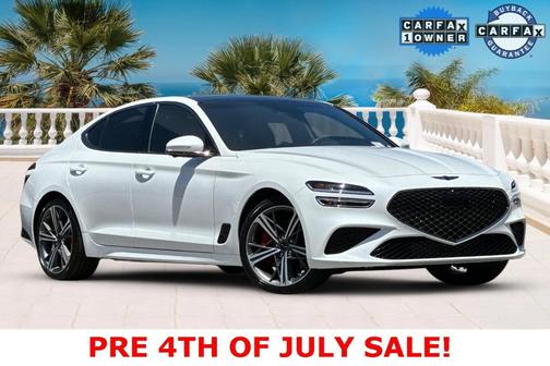 2024 Genesis G70 3.3T Sport Advanced