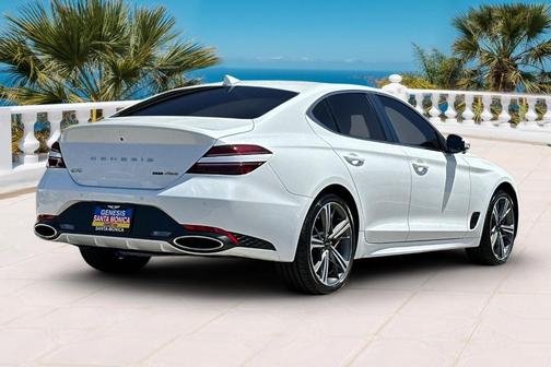 2024 Genesis G70 3.3T Sport Advanced