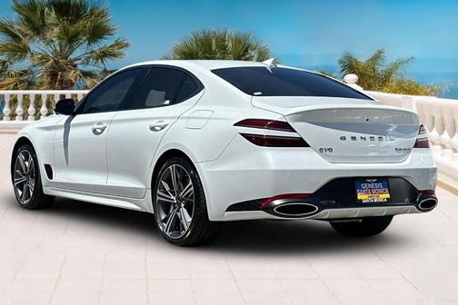 2024 Genesis G70 3.3T Sport Advanced