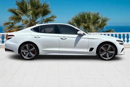 2024 Genesis G70 3.3T Sport Advanced