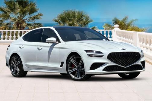 2024 Genesis G70 3.3T Sport Advanced