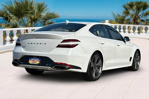 2025 Genesis G70 2.5T