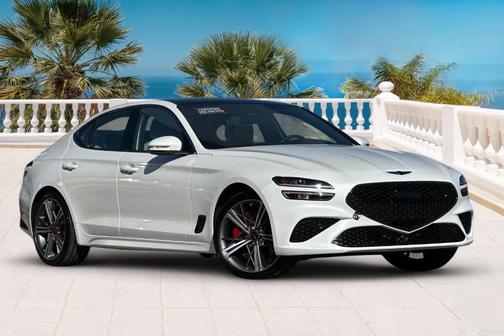 2025 Genesis G70 2.5T