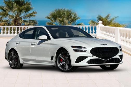 2025 Genesis G70 2.5T
