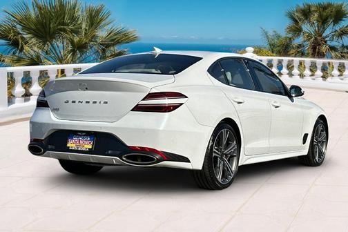 2025 Genesis G70 2.5T