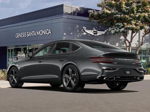 2025 Genesis G80 3.5T Sport Prestige