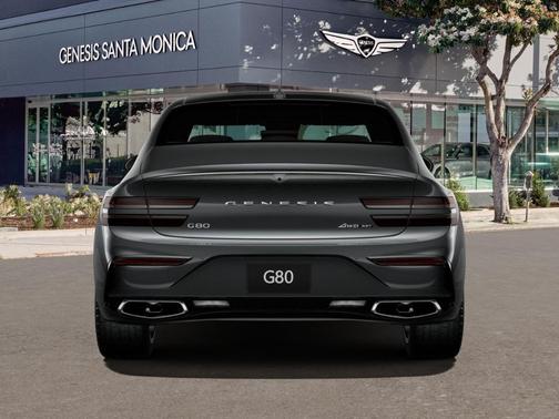 2025 Genesis G80 3.5T Sport Prestige